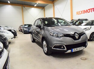 Renault Captur 1.2 TCe Euro 6