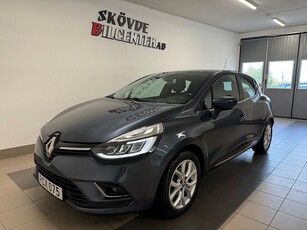 Renault Clio 0.9 TCe 90hk Intens /8100Mil/GPS/LED/KeylessGO