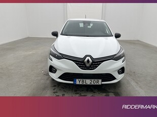 Renault Clio E-TECH 140hk Intens Kamera Navi Sensorer