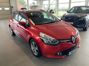 Renault Clio Sport Tourer 0.9 TCe Euro 5