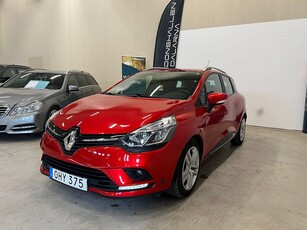 Renault Clio Sport Tourer 1.5 dCi Euro 6 FULL SERVAD