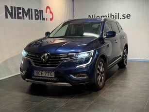 Renault Koleos 2.0 dCi 4WD XTRONIC-CVT Dvärm/Nav/Kamera/Drag