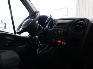 Renault Master Chassi Cab