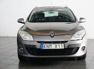 Renault Mégane Grandtour 1.6 110hk 1Brukare