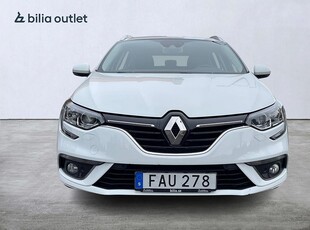 Renault Mégane Sport Tourer 1.2 TCe/Carplay/Ny Besiktigad