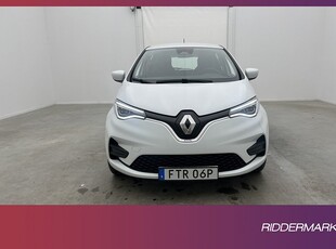 Renault Zoe R110 52 kWh 109hk Friköpt batteri Keyless