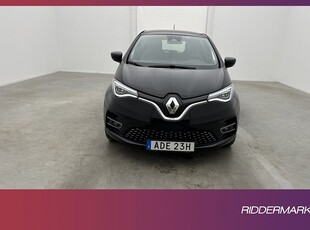 Renault Zoe R135 52 kWh 136hk Intens Batteriköp Kamera Navi