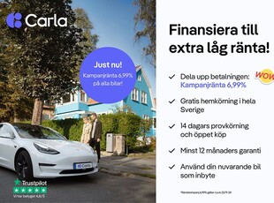 Renault Zoe R135 52 kWh Intens Batteriköp CCS Kamera V-hjul