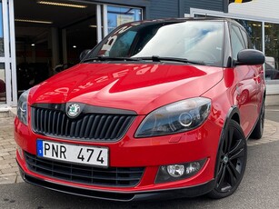 Skoda Fabia 1.2 TSI Ambiente, Monte Carlo Euro 5