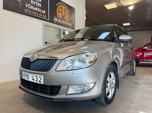 Skoda Fabia 1.6 TDI Elegance Ny servad Ny besikta S/V