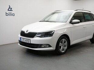 Skoda Fabia Kombi 1.0 TSI DSG