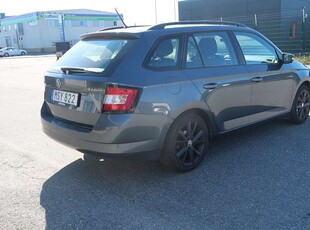 Skoda Fabia Kombi 1.2 TSI Style Euro 6