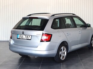 Skoda Fabia Kombi 1.2 TSI Style Panorama Automat ECO Euro 6