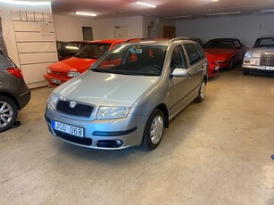 Skoda Fabia Kombi CO AM 1,4