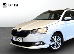 Skoda Fabia Kombi STYLE TSI 95