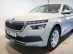 Skoda Kamiq 1.0 TSI 115HK/DRAGKROK