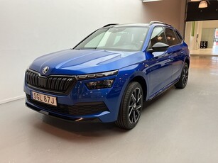 Skoda Kamiq Monte Carlo 1,0 TSI 110 DSG /Drag/Glastak