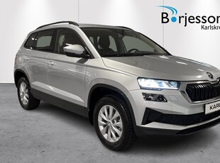 Skoda Karoq SELECTION 1,5 TSI 150HK 7 VXL DSG