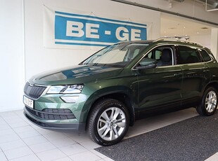 Skoda Karoq STYLE 1,5 TSI 150 HK 7 VXL DSG