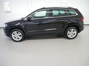 Skoda Karoq STYLE TSI 110 Dragpaket Värmare