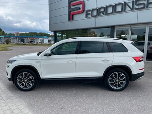 Skoda Kodiaq 2.0 TSI 4x4 Scout Business Värmare 7-sits 190hk