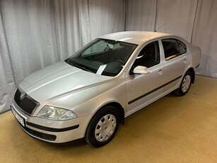 Skoda Octavia 1.6 MPI Euro 4