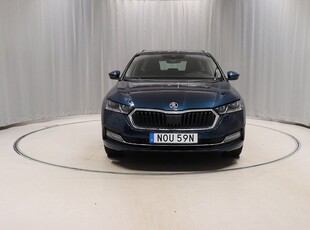 Skoda Octavia Combi 150hk Drag Sensorer Farthållare