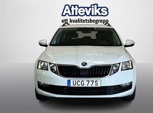 Skoda Octavia Kombi 1.5 TSI 130hk CNG Drag / P.Värmare