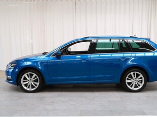 Skoda Octavia Kombi 1.5 TSI Premium Style Canton Drag Värmare