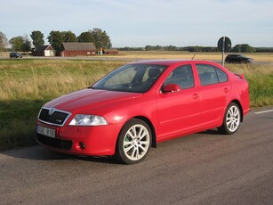 Skoda Octavia RS 2.0 TFSI Euro 4 Nybes