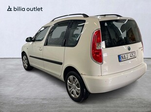 Skoda Roomster 1.2 TDI Greenline (75hk)