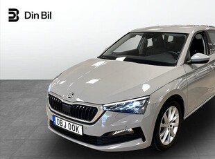 Skoda Scala STYLE 1,0 TSI 110 HK 6 VXL