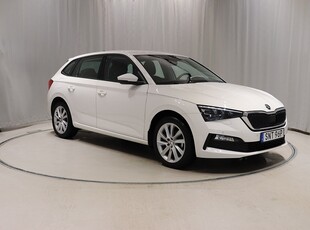 Skoda Scala Style 1.0 TSI Drag Elbaklucka Sensorer