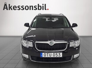 Skoda Superb 1,8 Tsi 4x4 Man 160hk LÅG SKATT