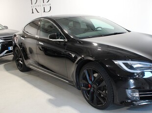 Tesla Model S P100D Ludicrous, 762 HK