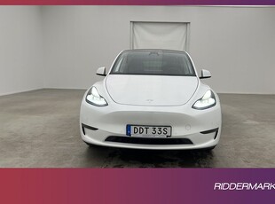 Tesla Model Y Long Range AWD En-brukare Dragkrok Sv.Såld