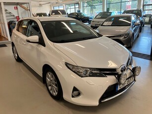 Toyota Auris 1.4 Diesel Active 90hk Manuell