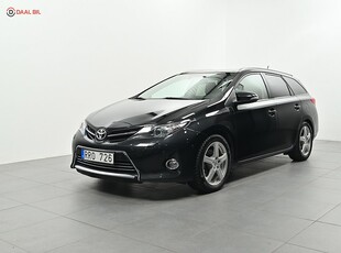 Toyota Auris TOURING SPORTS 2.0 D-4D 124HK PANORAMA NAV KAM