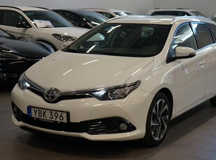 Toyota Auris Touring Sports Active Plus Värmare drag