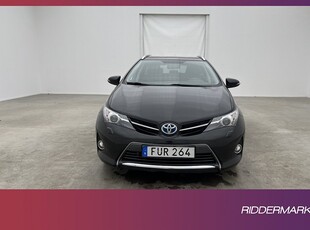 Toyota Auris Touring Sports Hybrid 136hk Edt Feel Kamera GPS