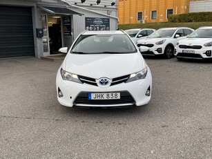 Toyota Auris Touring Sports Hybrid e-CVT AUT NAVI Räntefritt