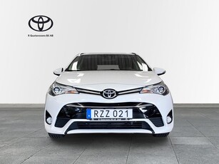 Toyota Avensis Kombi 1.8 Active Plus Navigation