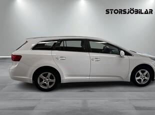 Toyota Avensis Kombi 1.8 Valvematic Euro 5 + Vinterhjul