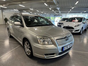 Toyota Avensis Kombi 2.0 D-4 VVT-i Dragkrok