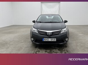 Toyota Avensis Sedan 1.8 147hk Business Kamera Farthållare