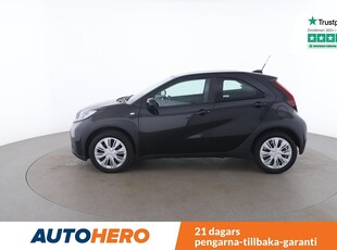 Toyota Aygo X 1.0 VVT-i / NYSERVAD, Backkamera