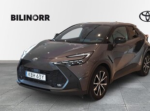 Toyota C-HR 2,0 HYBRID AWD-I STYLE TEK. BI-TONE | MV | VHJUL