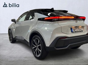 Toyota C-HR Hybrid AWD-i 2,0 STYLE TEKNIKPAKET BI-