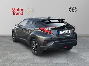 Toyota C-HR Hybrid CVT 1.8 X-EDTITION Skinn JBL