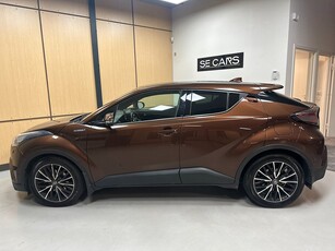 Toyota C-HR Hybrid CVT Executive Euro 6 Nyservad